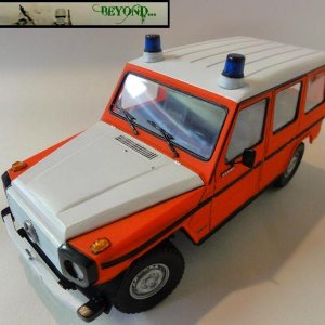 MB G Brandweer (1/24)