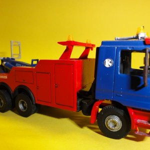 MB Tow truck (1/87)