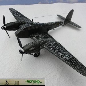 Messerschmitt 410 (1/72)