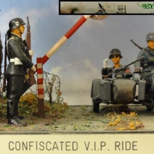 Confiscated VIP ride (1/35)