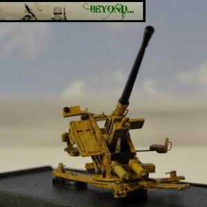 3,7cm Flak (1/72)