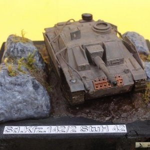 Sd.Kfz.142StuH 42 (1/72)