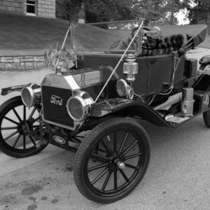 1912 Ford Model T