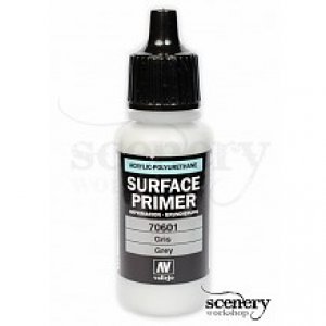 vallejo surface primer grey 17ml