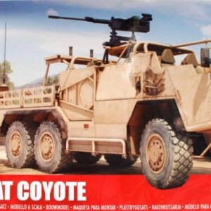 coyote airfix