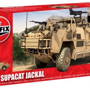 jackal airfix