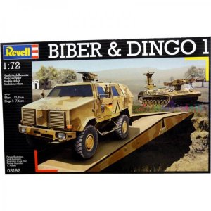 revell dingo1+brug