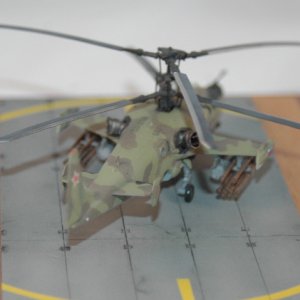 kamov finish4