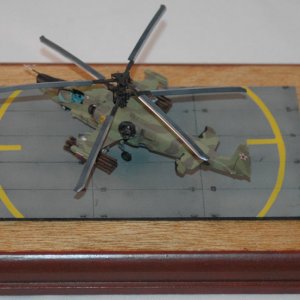 kamov finish5