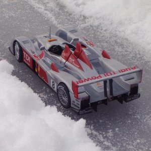 audi r10 tdi 007