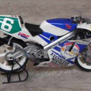 Honda NSR 250 Shimizu