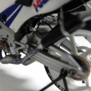 Honda NSR 250 Shimizu