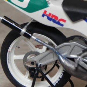 Honda NSR 250 Shimizu