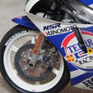 Honda NSR 250 Shimizu