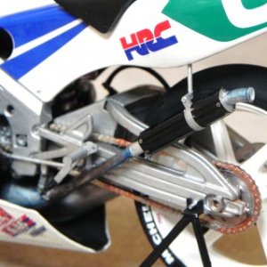 Honda NSR 250 Shimizu