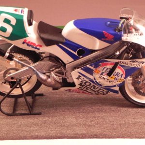 Honda NSR 250 Shimizu