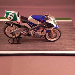 Honda NSR 250 Shimizu