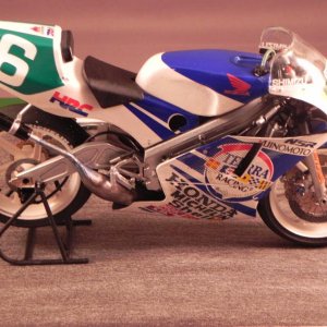 Honda NSR 250 Shimizu