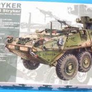 stryker m1134