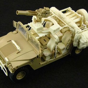 legend humvee tow