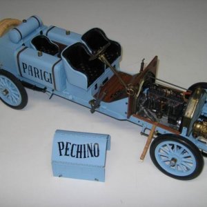 Motore Itala 1a