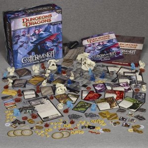 Castle Ravenloft gut shot