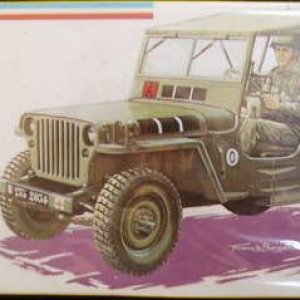 100118 HEL194 Jeep Willys