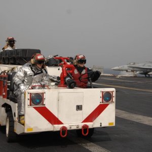 flight deck crew