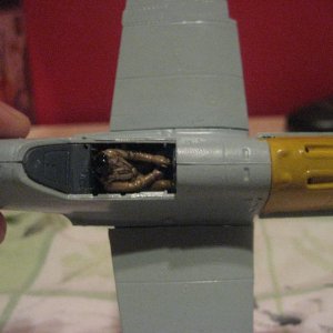 Tweede projectje, schaal 1/ 48