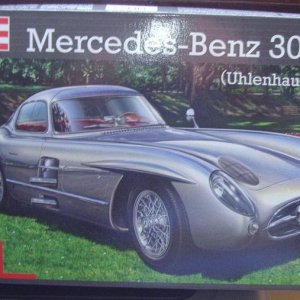 mercedes 300 slr 001