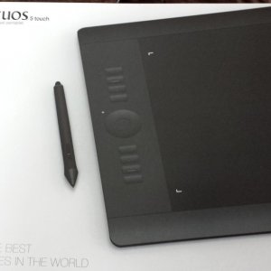 Wacom Intuos 5