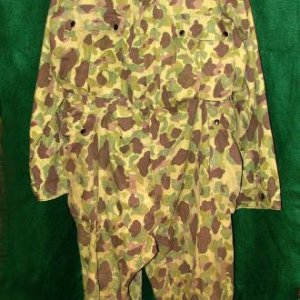 Coveralls USMC WO2