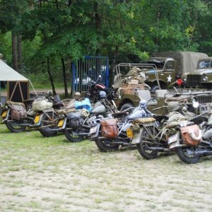 Motortreffen Gierle 2013