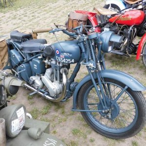 Motortreffen Gierle 2013