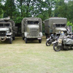 Motortreffen Gierle 2013