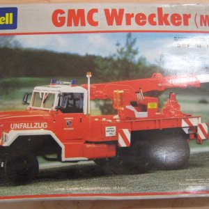 wrecker M62