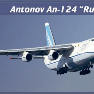 1 72 Antonov An 124 Ruslan Condor MSV 7201 b 0