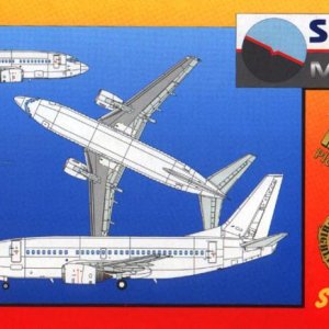 skyline 737 COVER