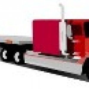 container truck clip art 72859