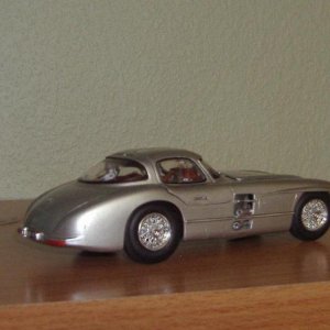 Mercedes 300 slr 002