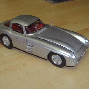 Mercedes 300 slr 006