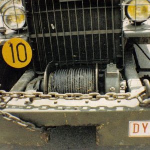 GMC winch