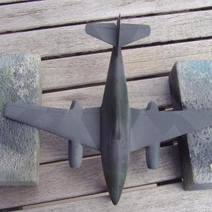 Me 262 001