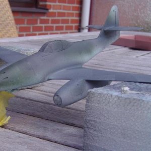 Me 262 002