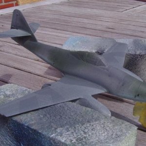 Me 262 003