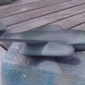 Me 262 007