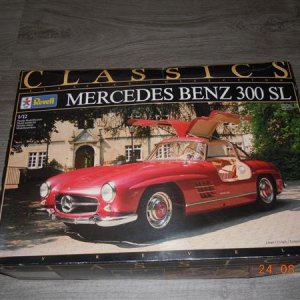 Mercedes Benz 300SL