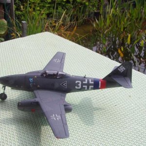 Me 262 005