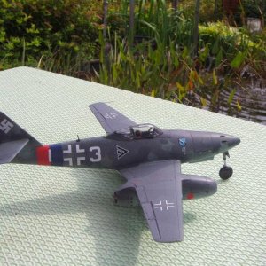 Me 262 007