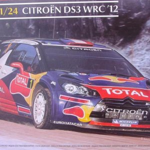 Citroén DS3 WRC  2012 001